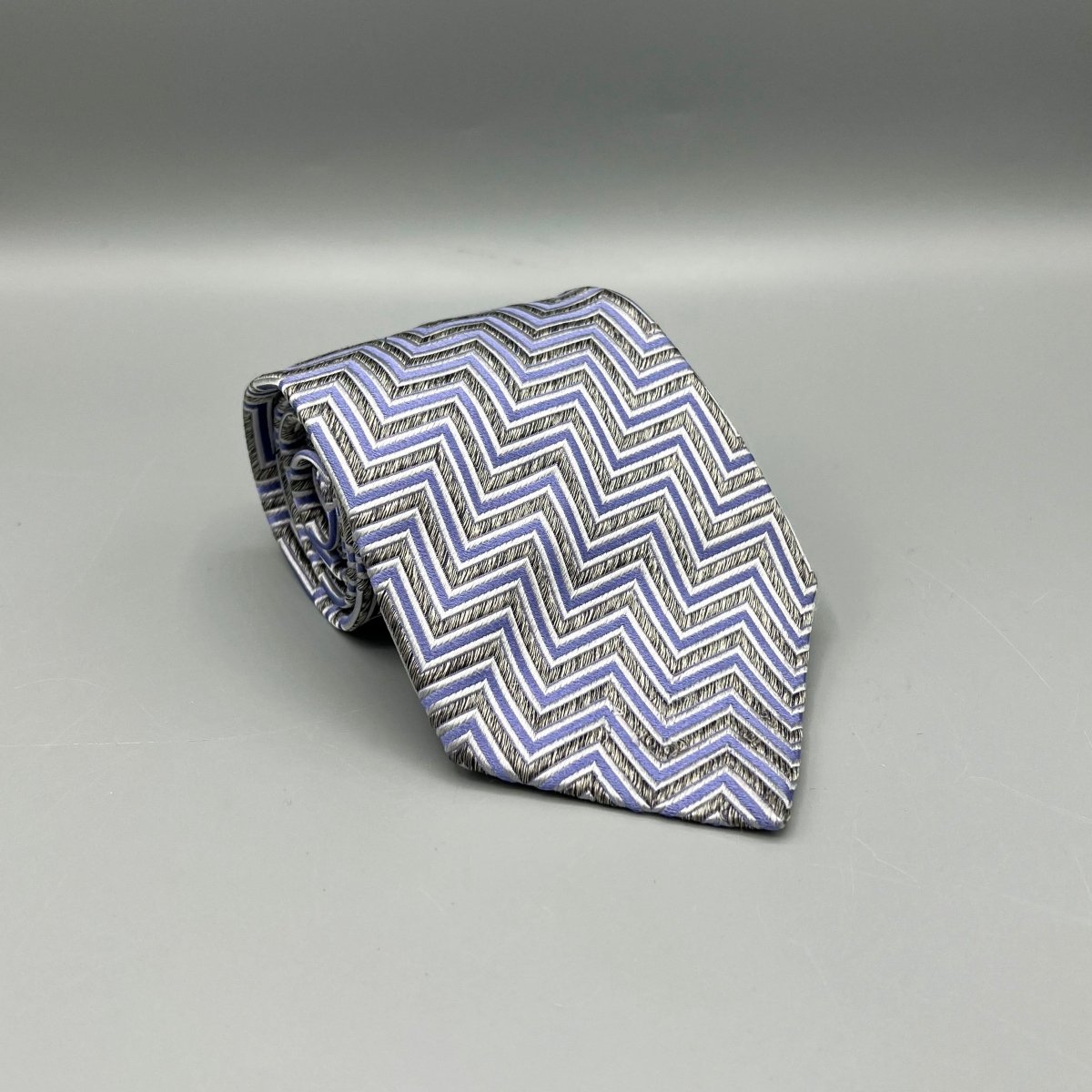 Cravate Ermenegildo Zegna - Le Beau Gustave