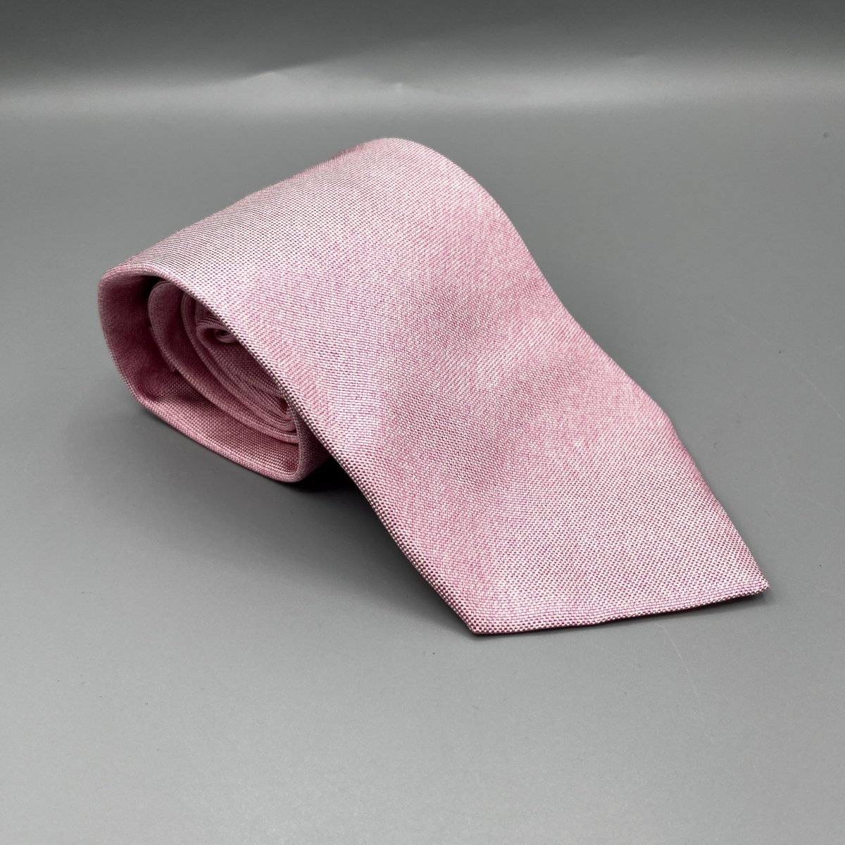 Cravate rose Corneliani - Le Beau Gustave