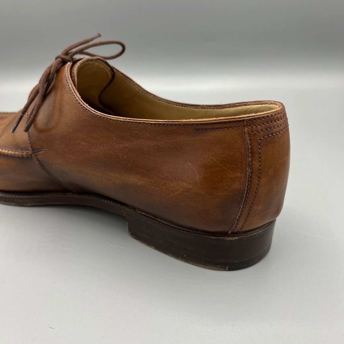 Derbies Berluti - Le Beau Gustave