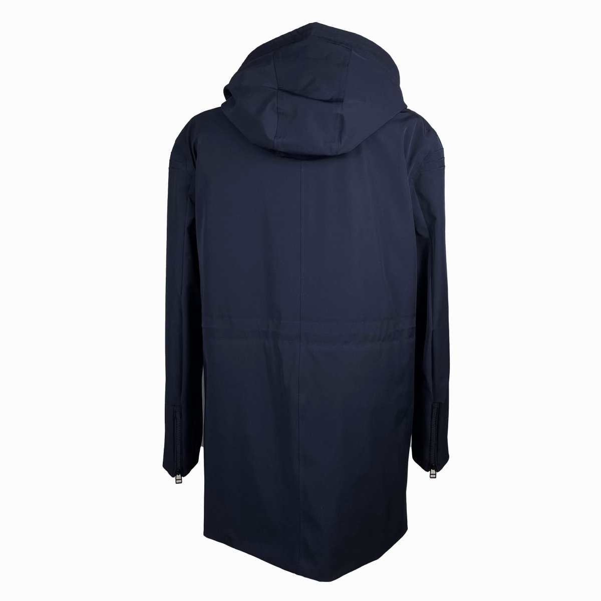 Doudoune bleu marine Fulsap - Le Beau Gustave