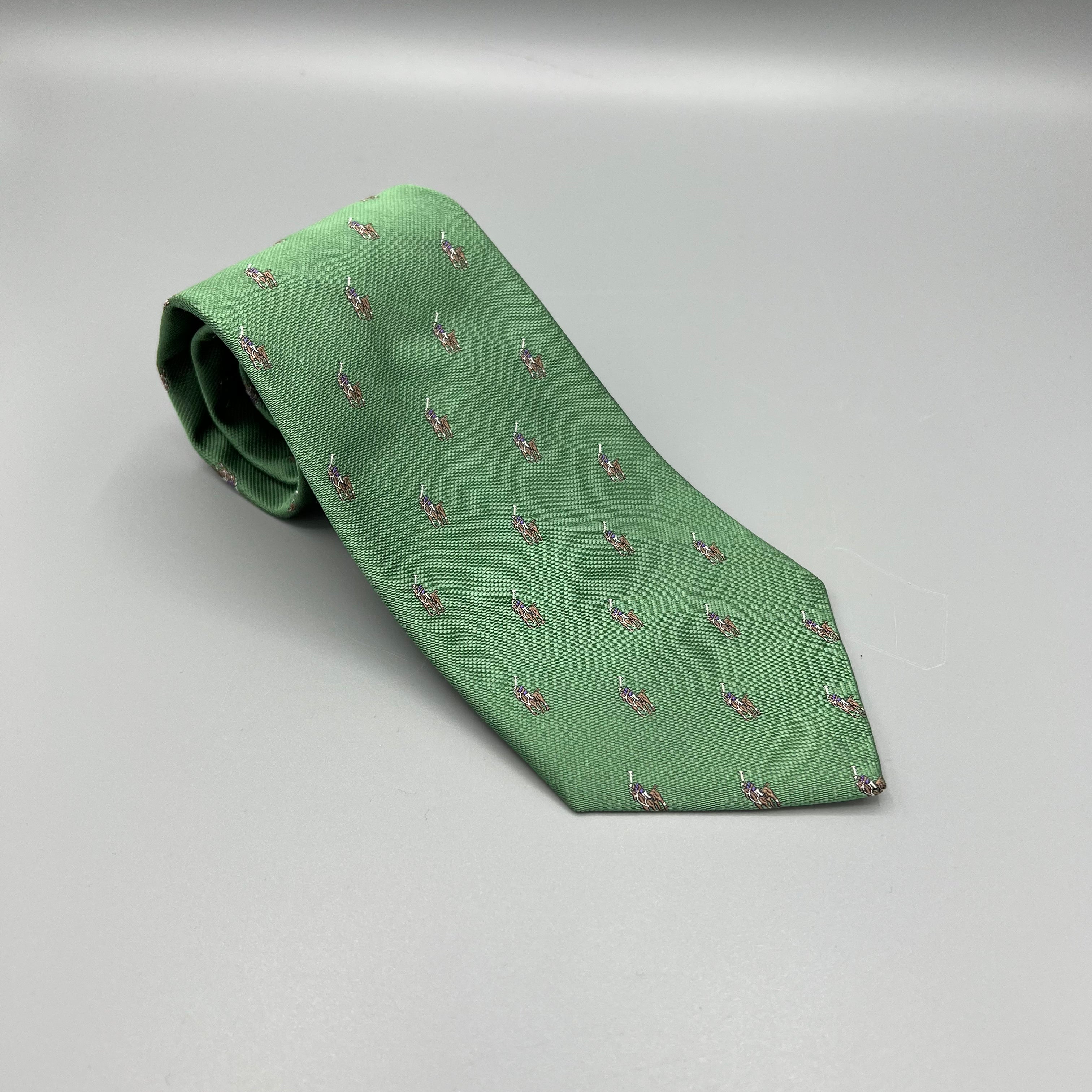 Cravate à motifs Polo Ralph Lauren