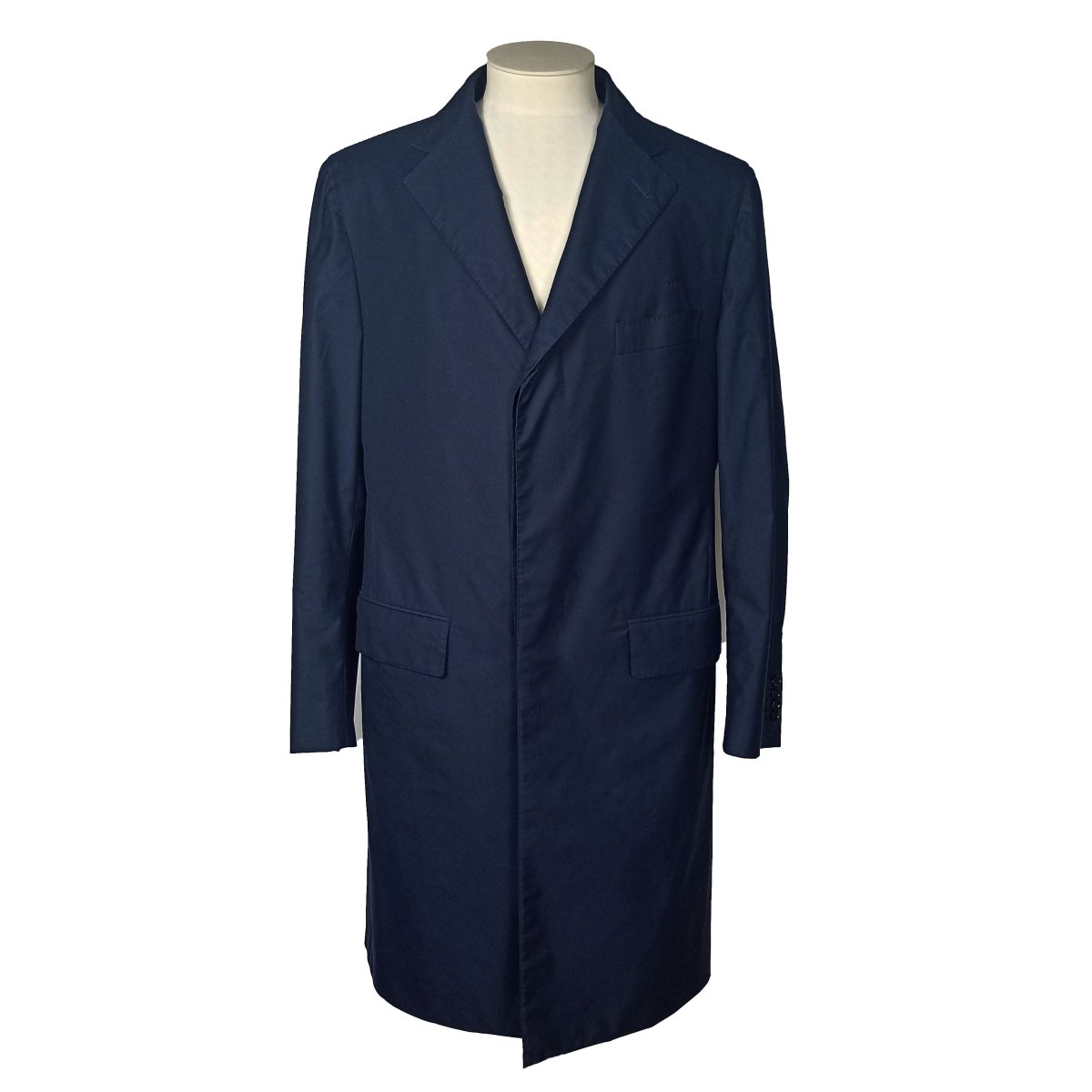 Imperméable Hartwood tissu Loro Piana - Le Beau Gustave