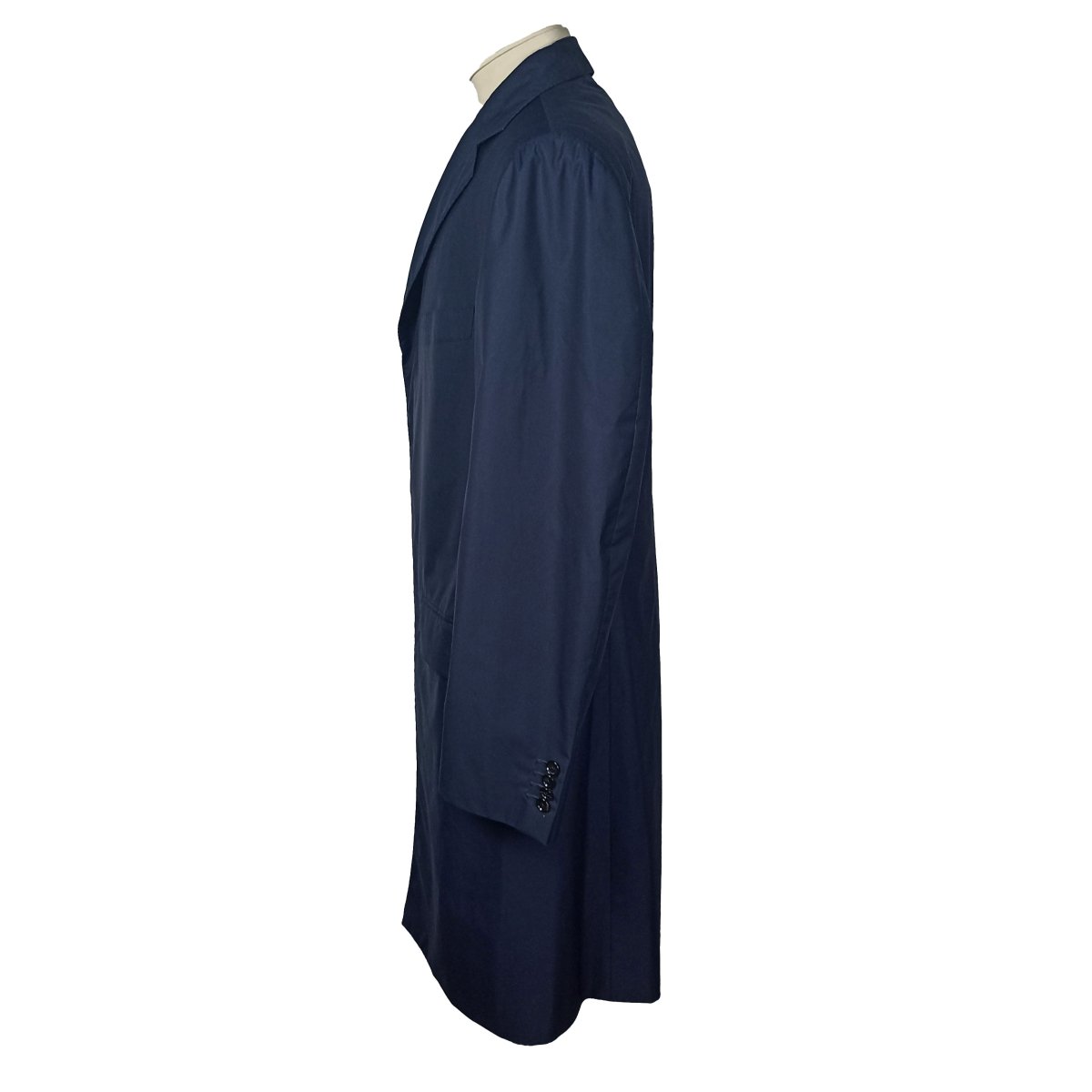 Imperméable Hartwood tissu Loro Piana - Le Beau Gustave