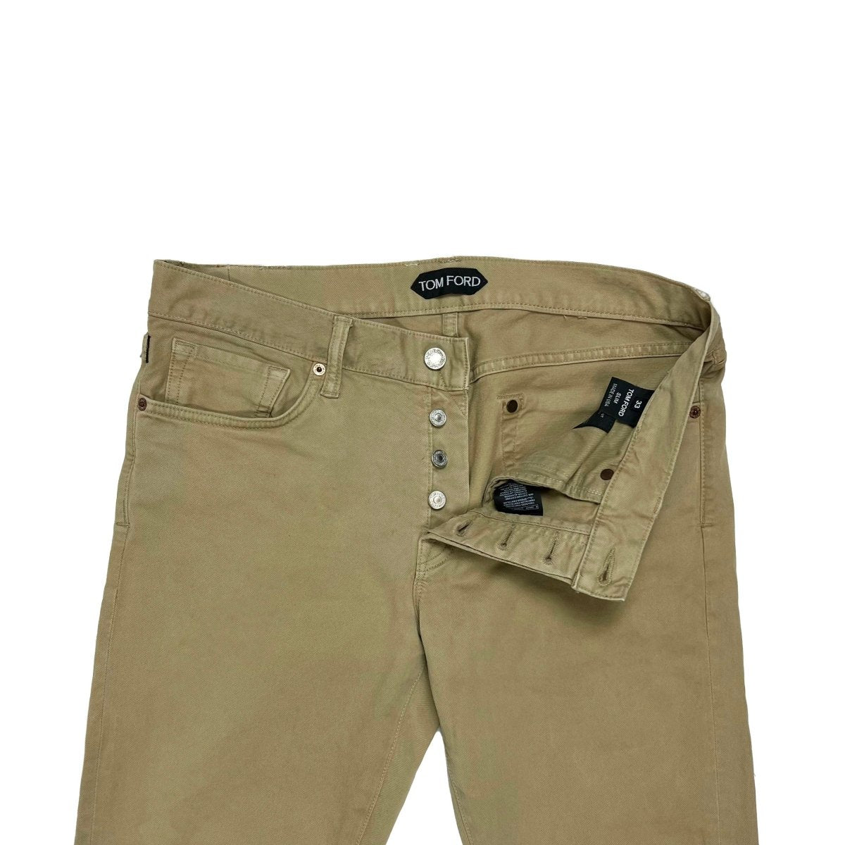 Jean Beige Tom Ford - Le Beau Gustave