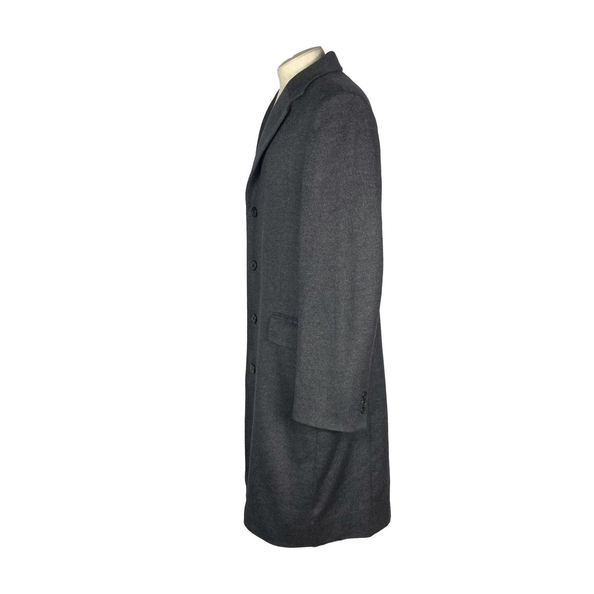 Manteau cachemire Eric Bompard - Le Beau Gustave