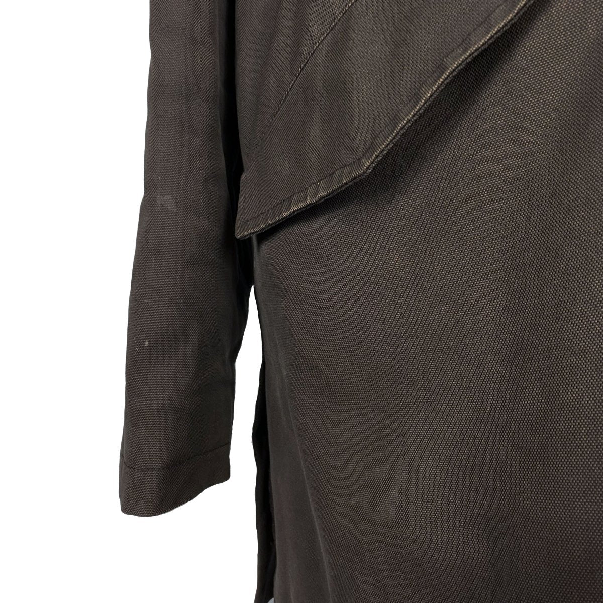 Manteau marron Burberry - Le Beau Gustave
