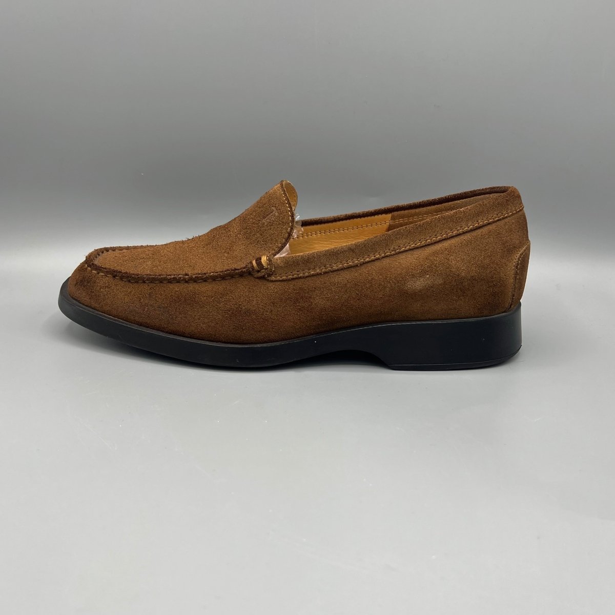 Mocassin en daim Tod's - Le Beau Gustave