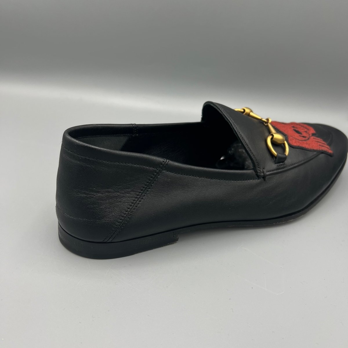 Mocassins Gucci brodés - Le Beau Gustave
