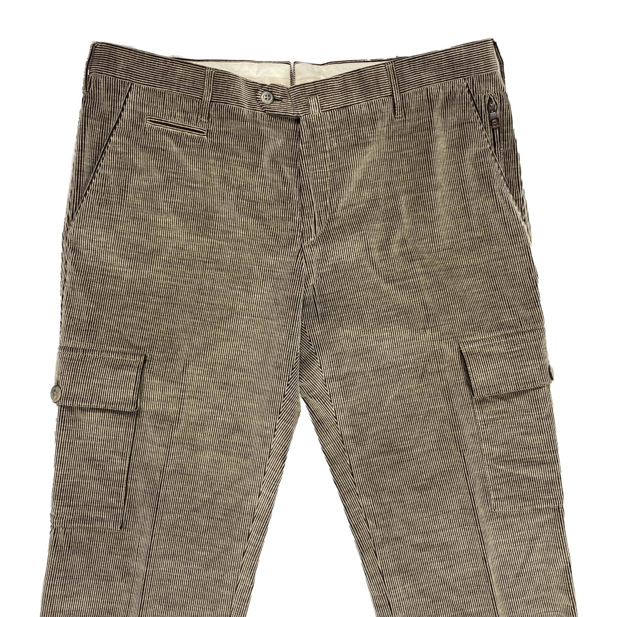 Pantalon en velours Corneliani - Le Beau Gustave