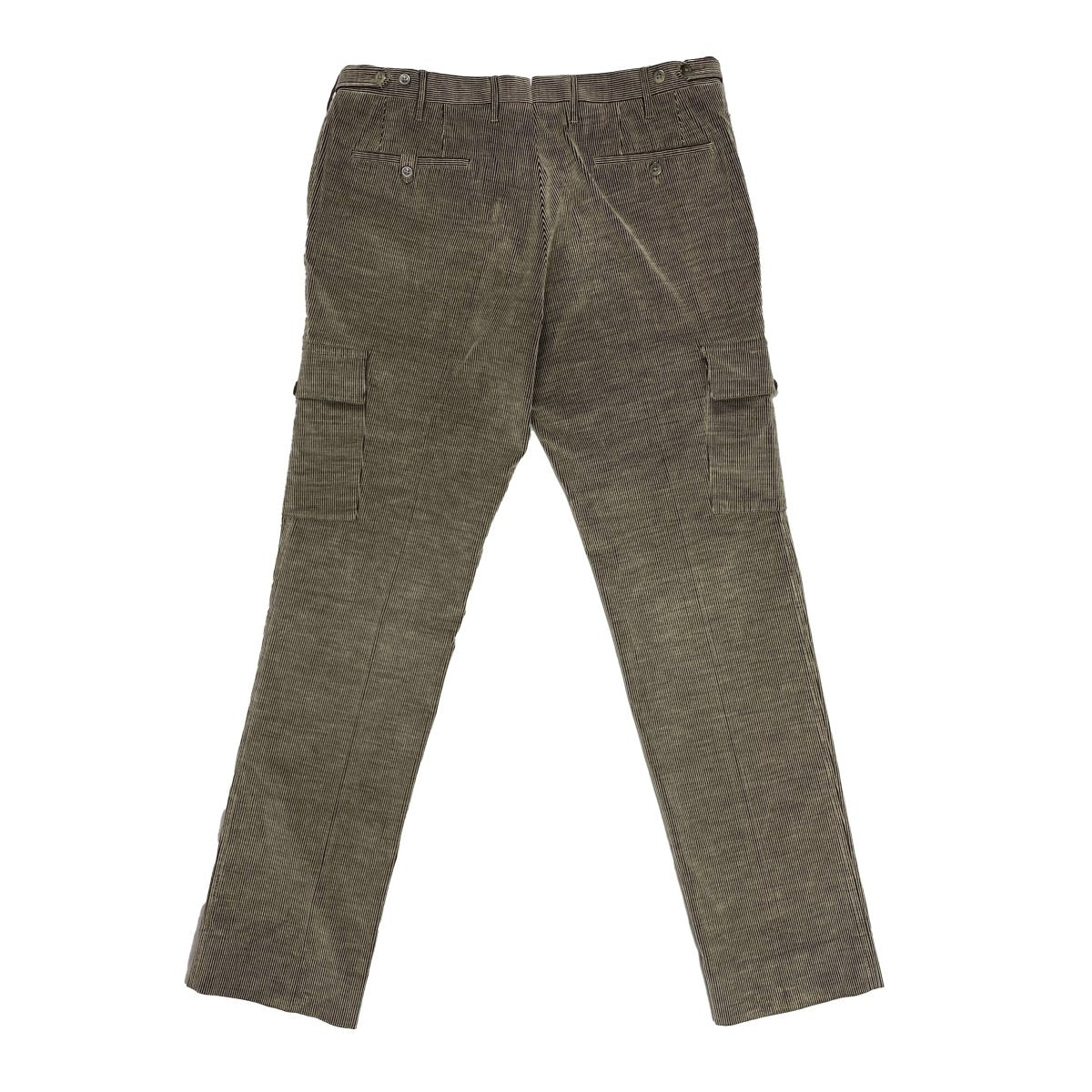 Pantalon en velours Corneliani - Le Beau Gustave