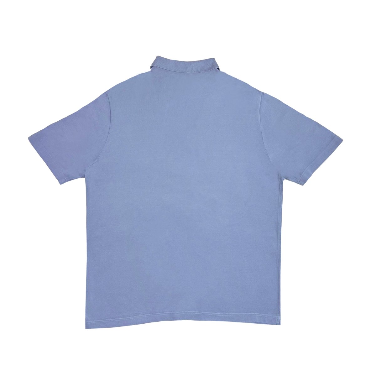 Polo bleu Hermès - Le Beau Gustave