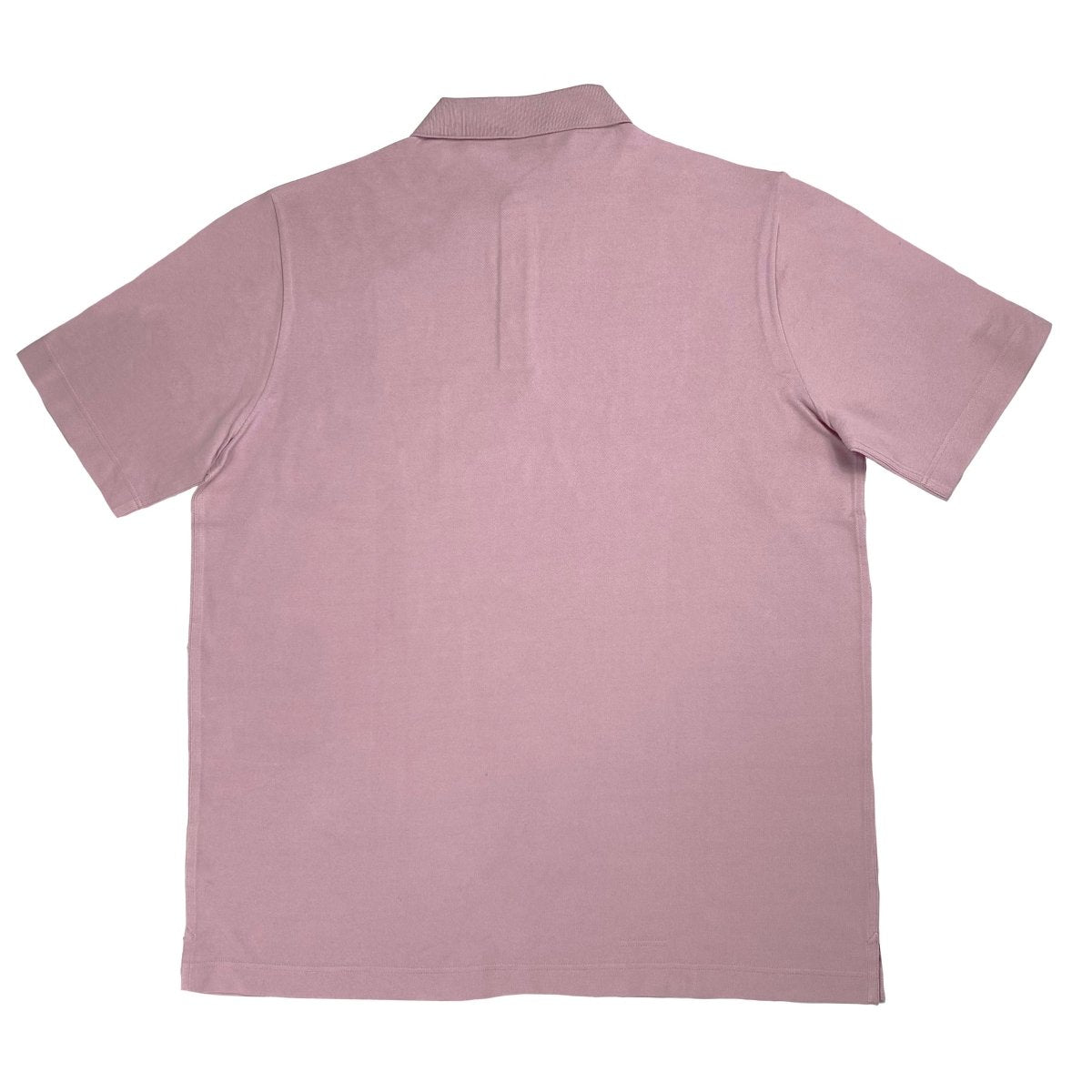 Polo rose clair Hermès - Le Beau Gustave