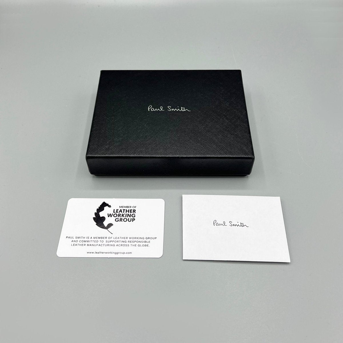 Portefeuillle zippé Paul Smith - Le Beau Gustave