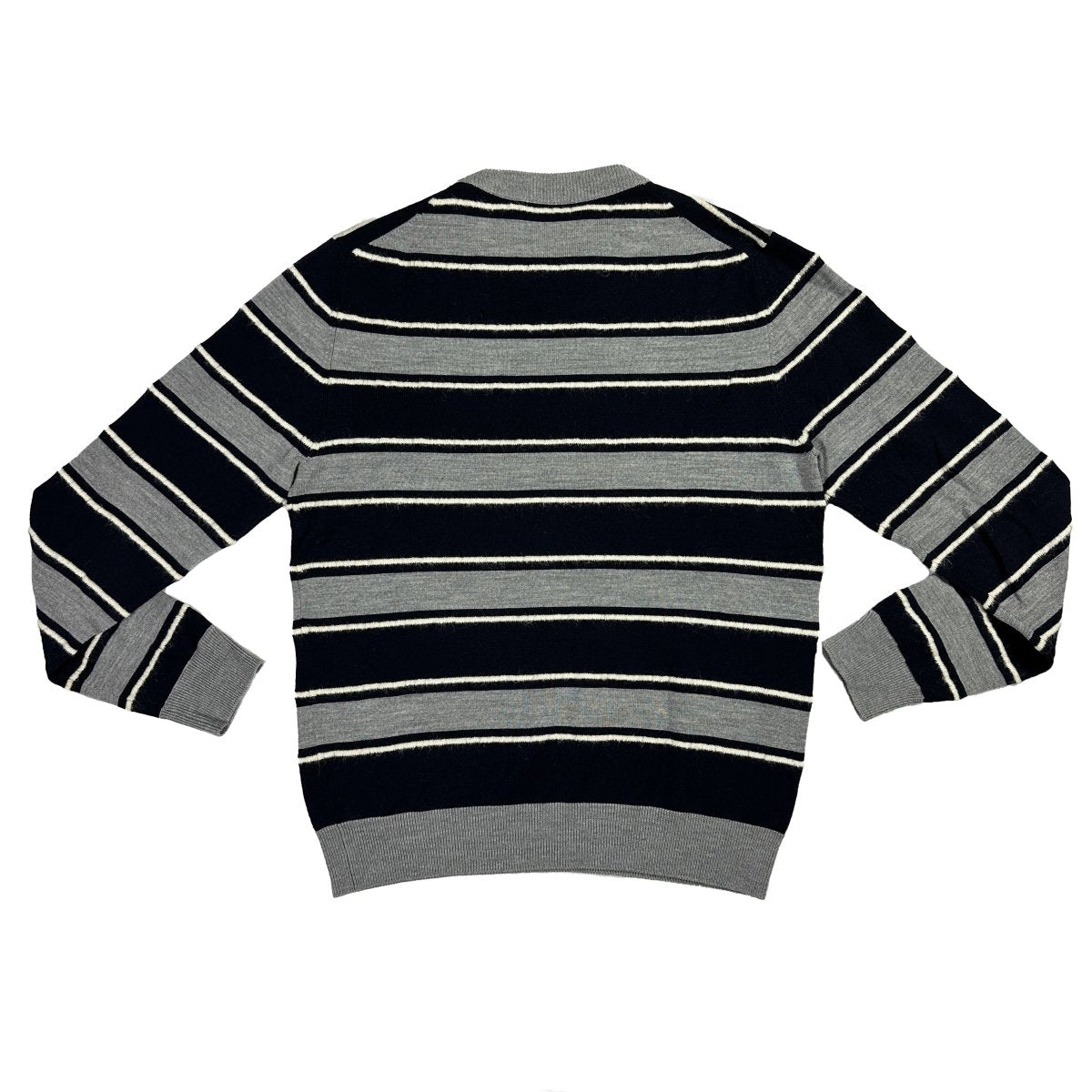Pull à rayures Salvatore Ferragamo - Le Beau Gustave