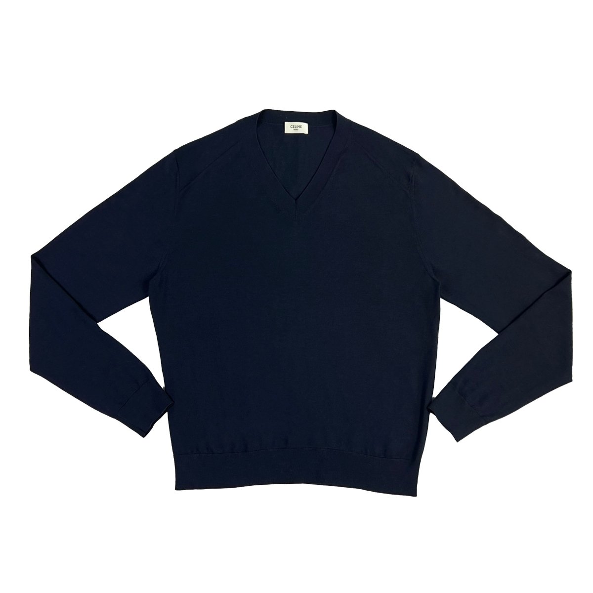 Pull bleu Céline - Le Beau Gustave