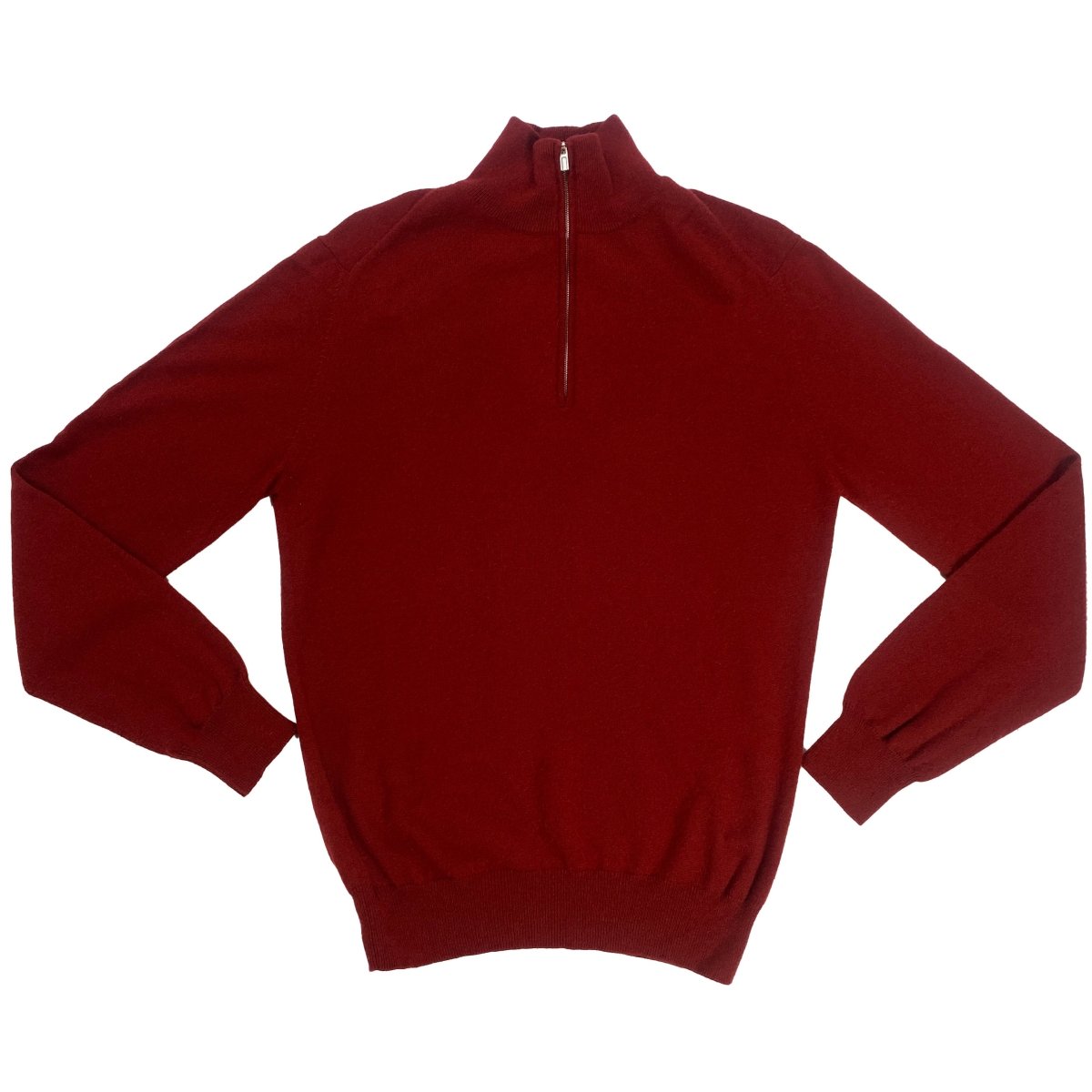 Pull rouge Hermès - Le Beau Gustave