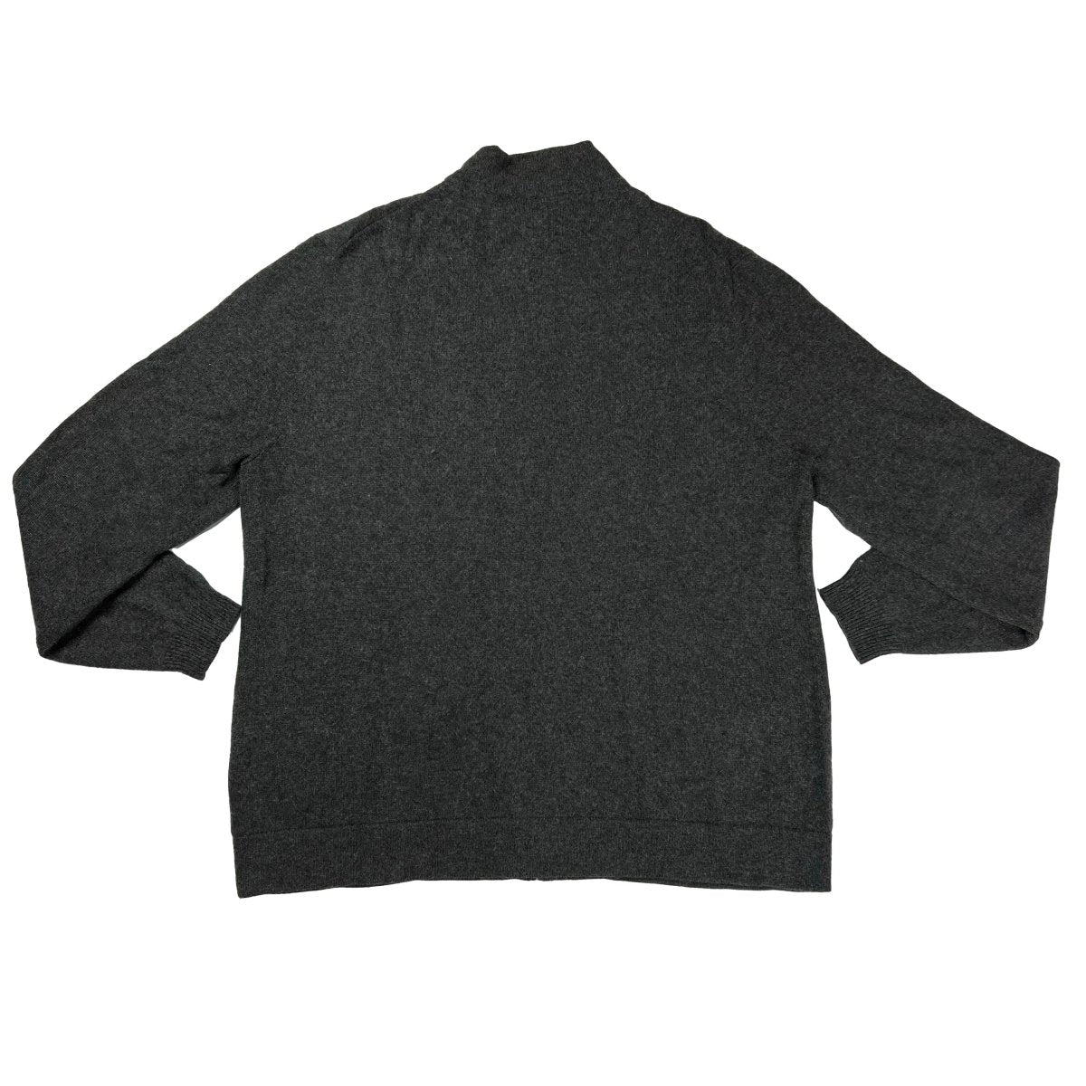 Pull zippé Eric Bompard - Le Beau Gustave