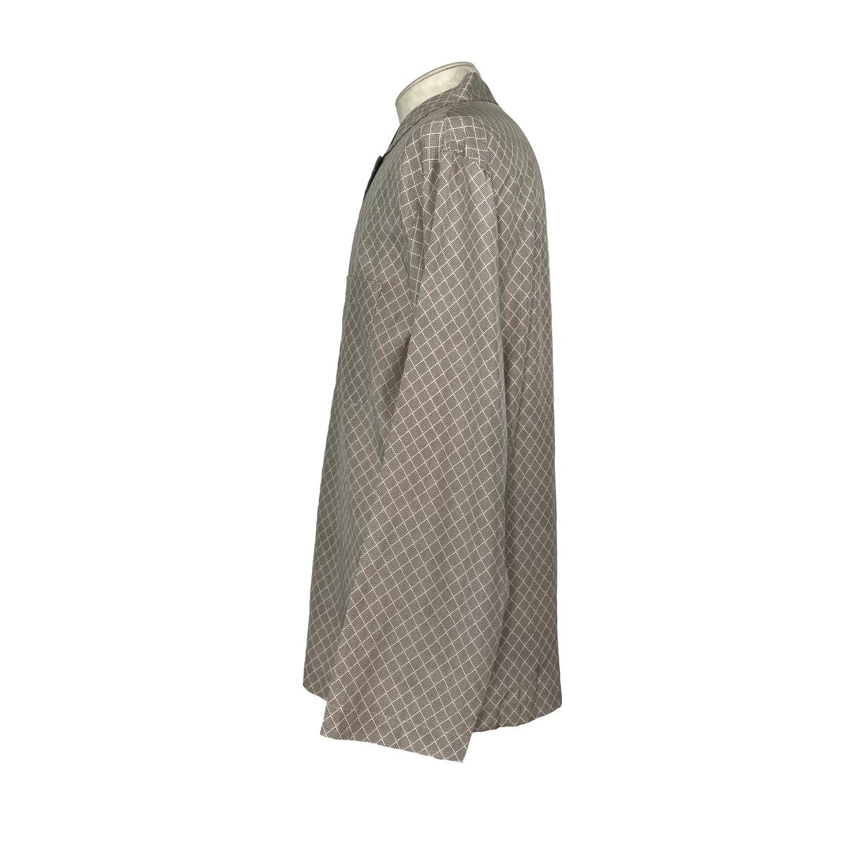 Pyjama Nero Perla - Le Beau Gustave