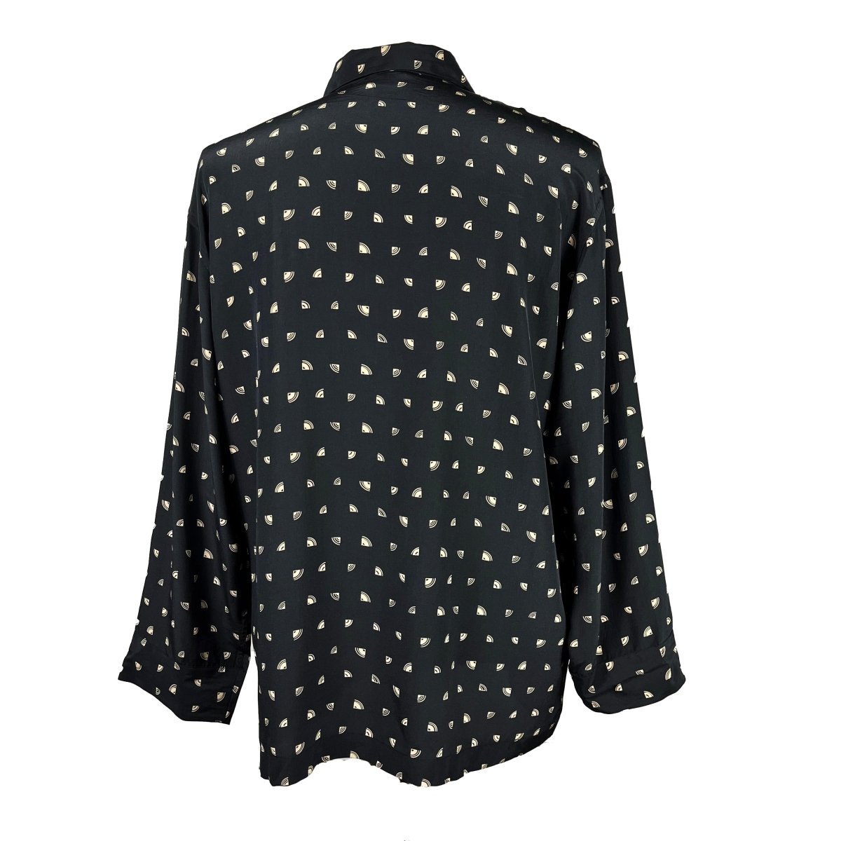 Pyjama soie Grigio Perla - Le Beau Gustave