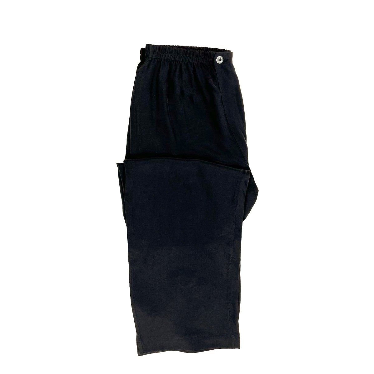 Pyjama soie Grigio Perla - Le Beau Gustave