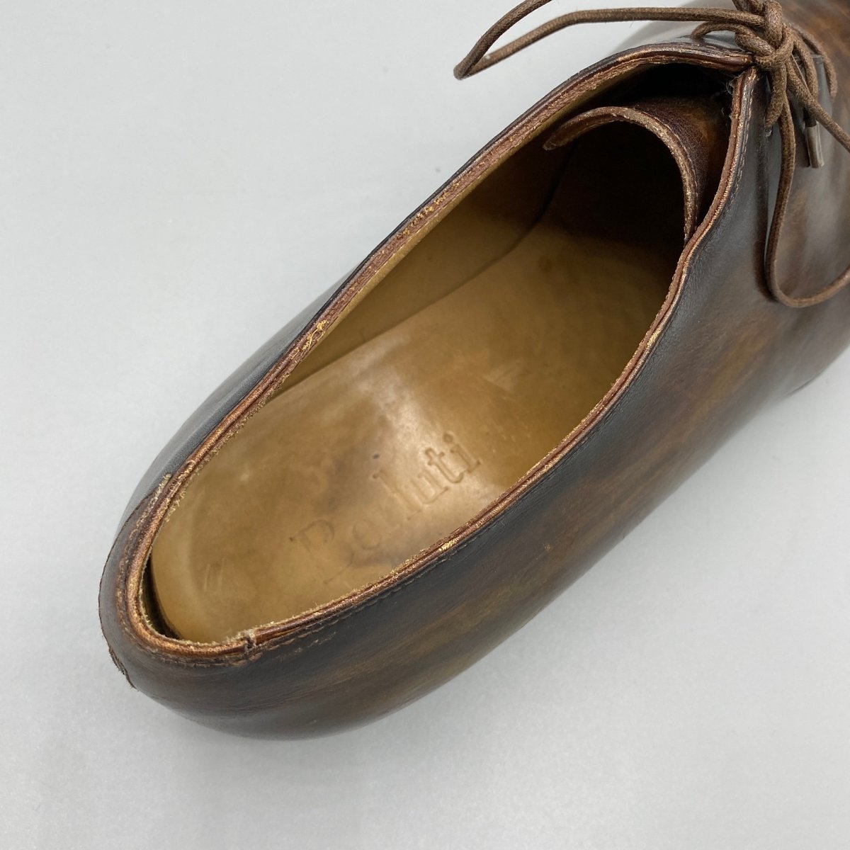 Richelieu Berluti - Le Beau Gustave