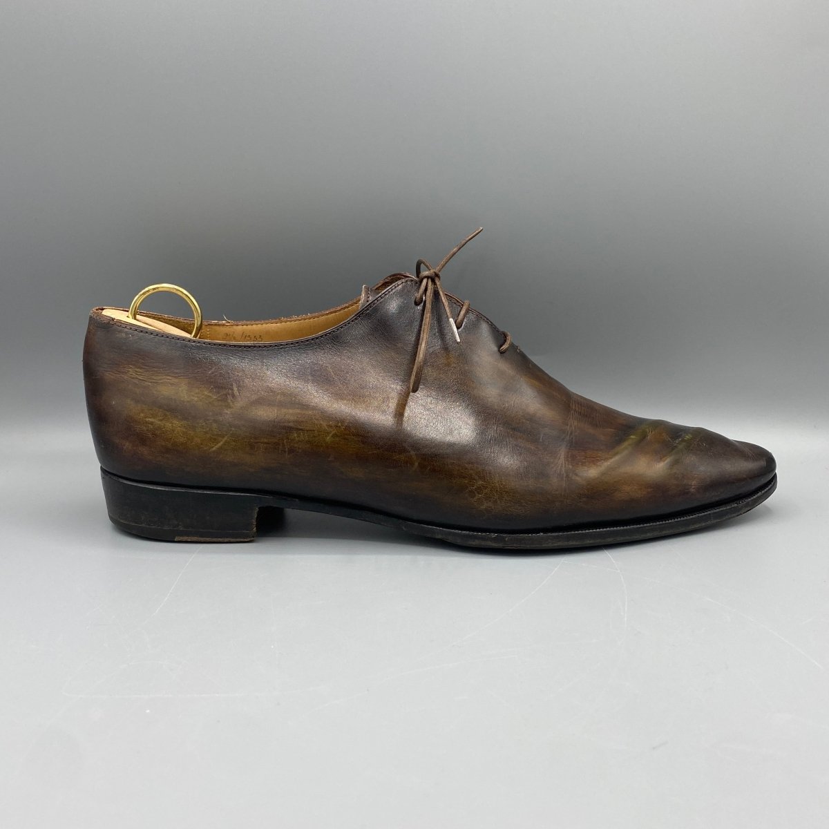 Richelieu Berluti - Le Beau Gustave