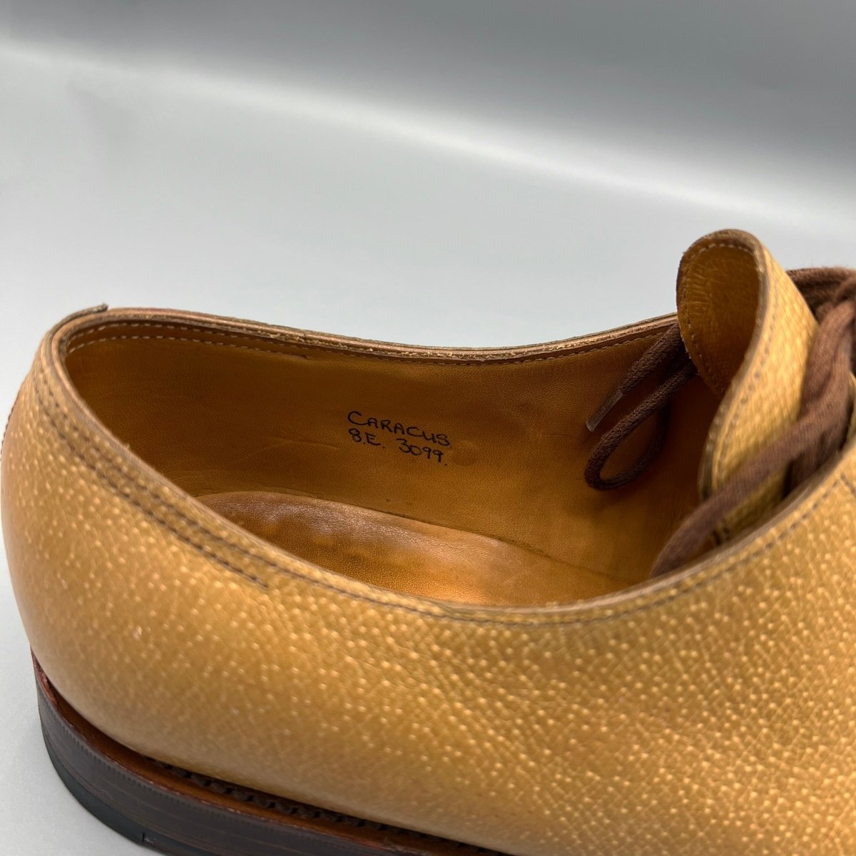 Richelieus John Lobb - Le Beau Gustave