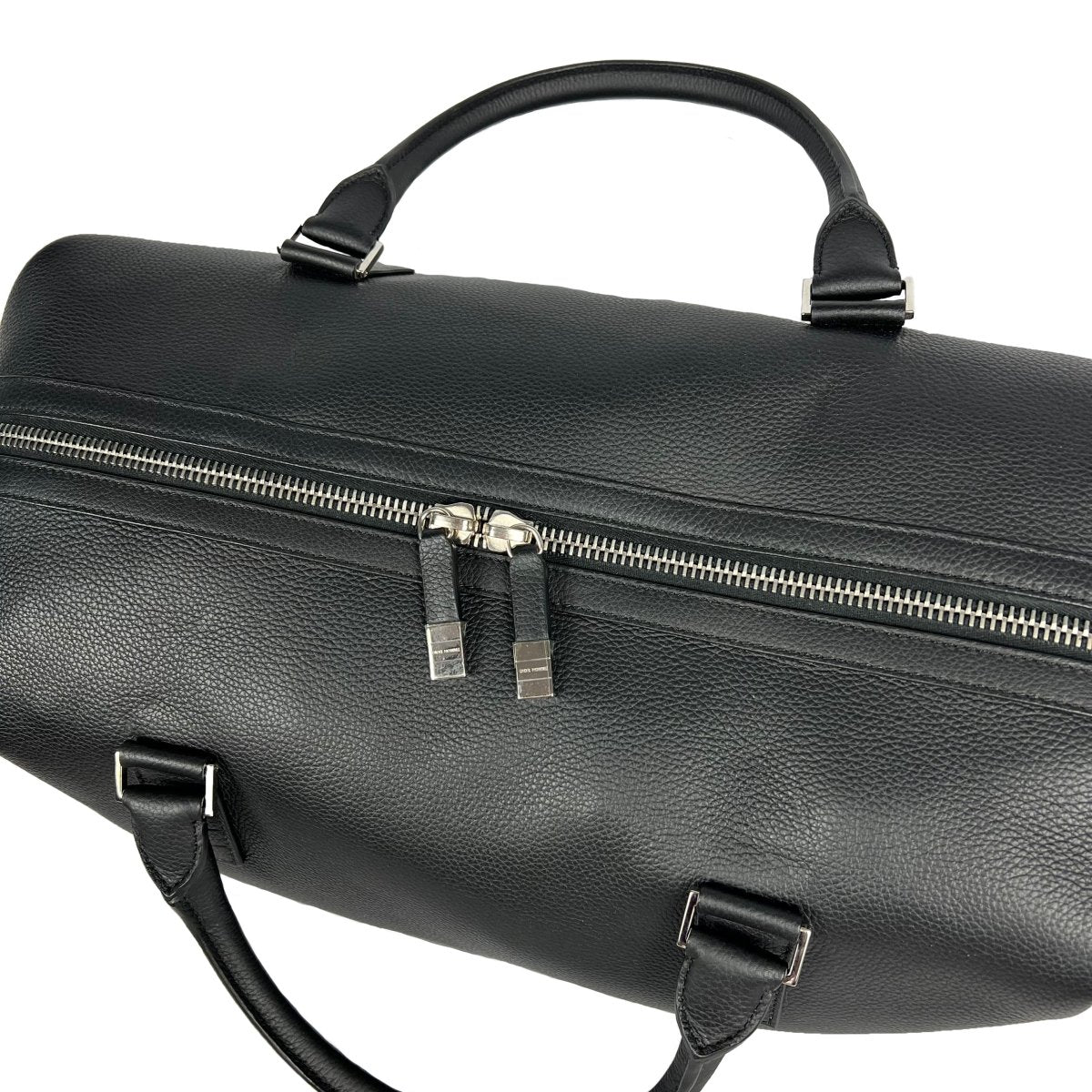 Sac de voyage en cuir Dior homme - Le Beau Gustave