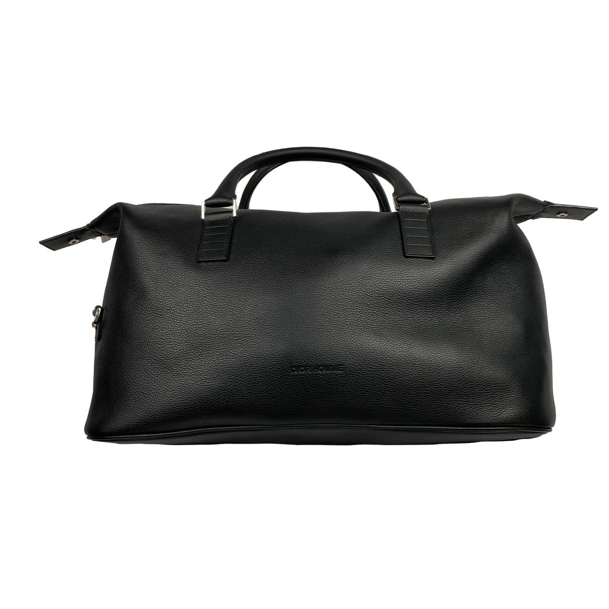 Sac de voyage en cuir Dior homme - Le Beau Gustave