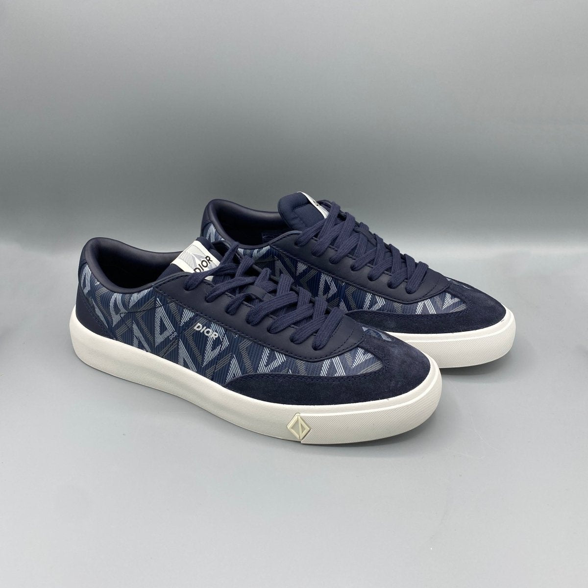 adidas gazelle silver green womens Dior B101 “CD Diamond Navy Blue”