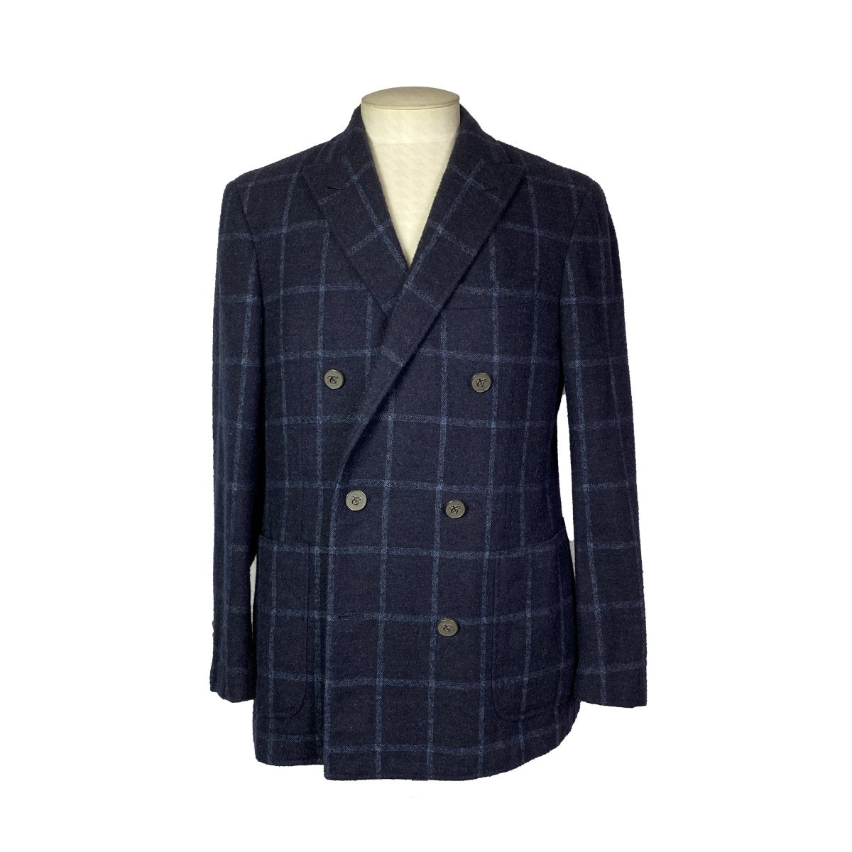 Veste croisé Canali - Le Beau Gustave