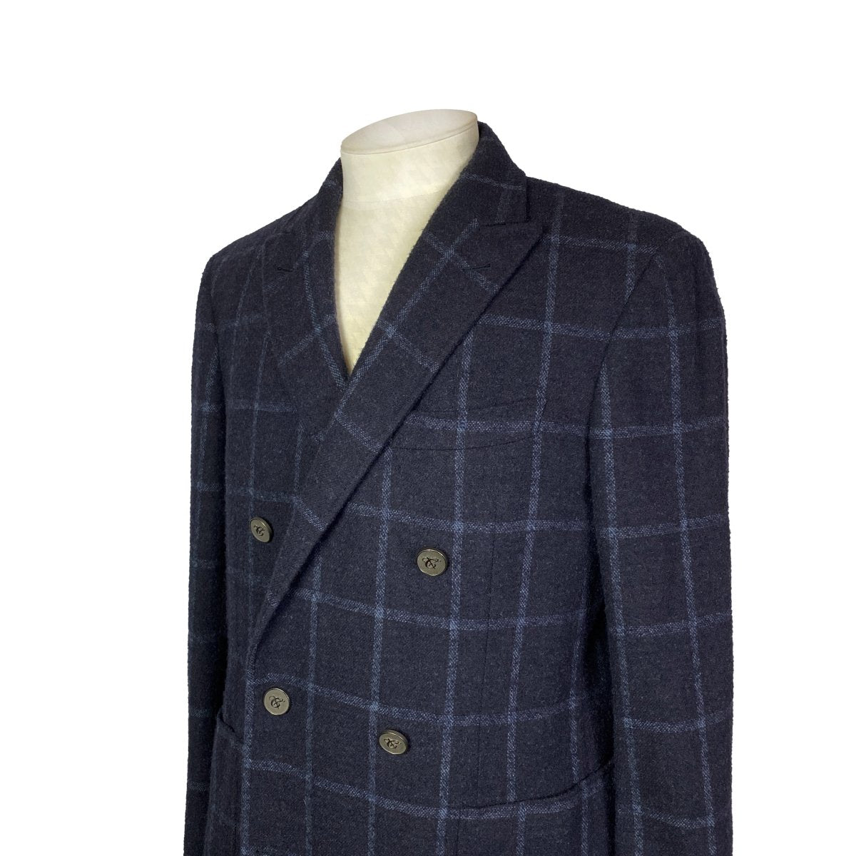 Veste croisé Canali - Le Beau Gustave