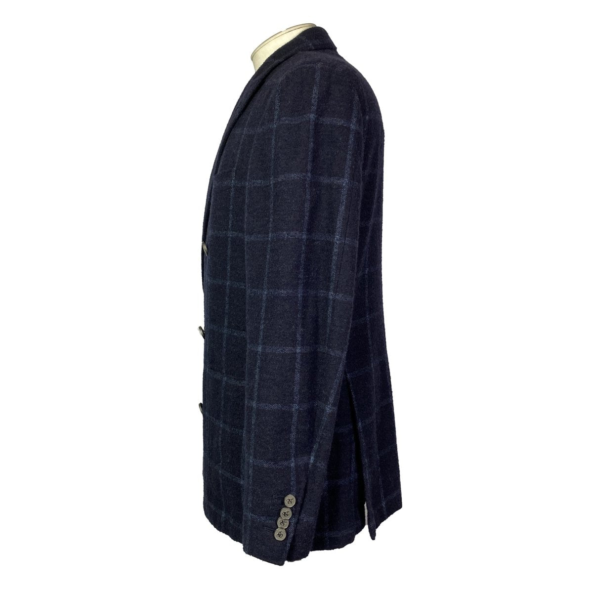 Veste croisé Canali - Le Beau Gustave