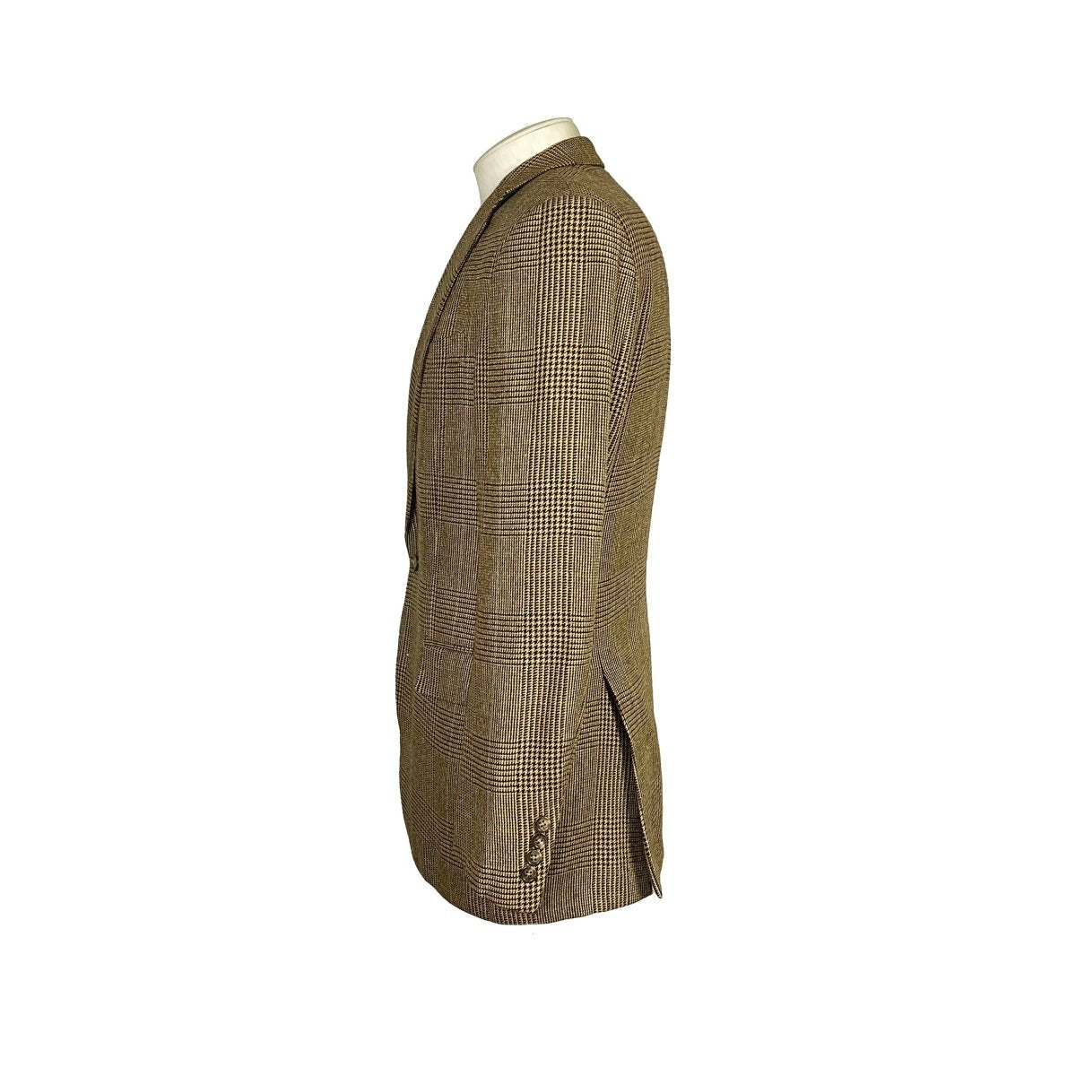 Veste prince - de - galles Polo Ralph Lauren - Le Beau Gustave