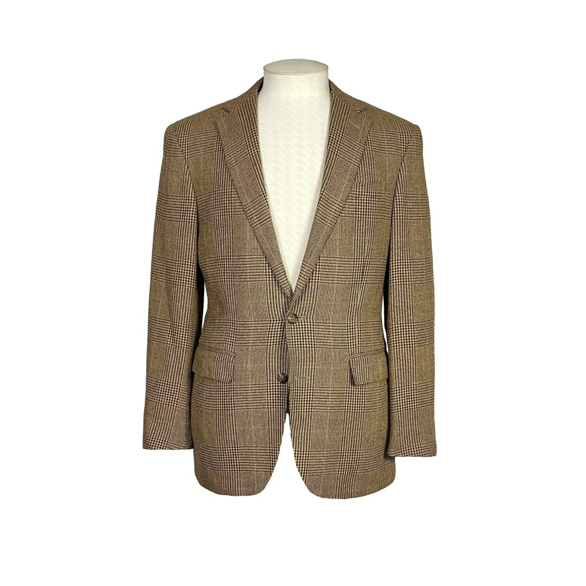 Veste prince - de - galles Polo Ralph Lauren - Le Beau Gustave