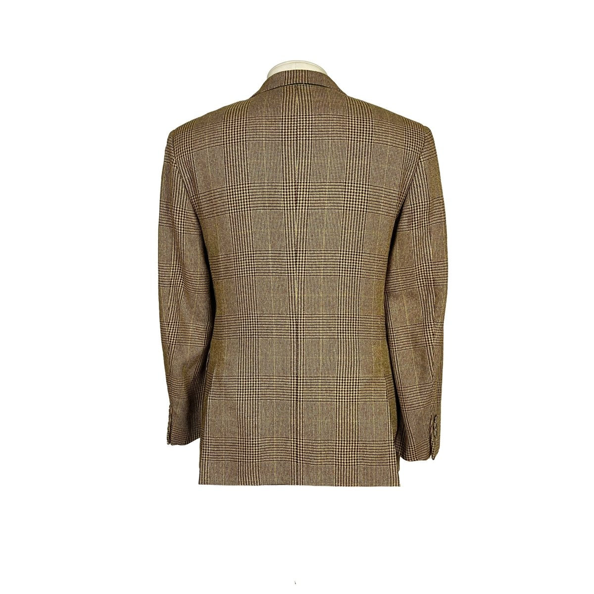 Veste prince - de - galles Polo Ralph Lauren - Le Beau Gustave