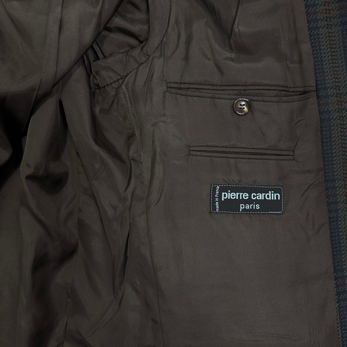 Veste vintage Pierre Cardin - Le Beau Gustave