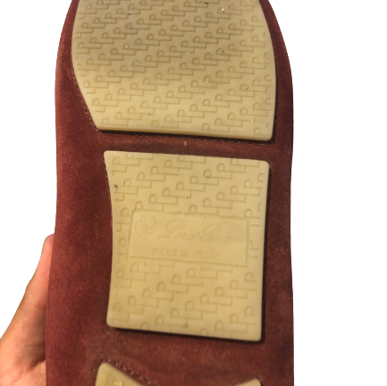 Loro Piana Moccasins