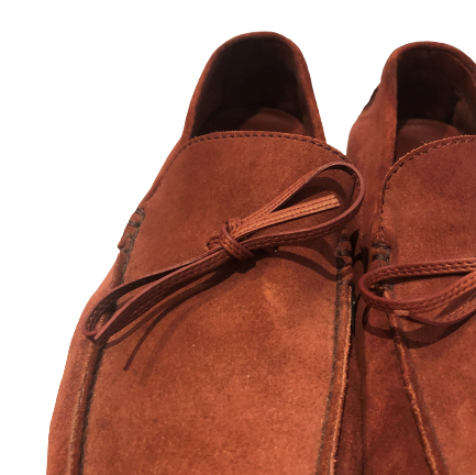 Loro Piana Moccasins