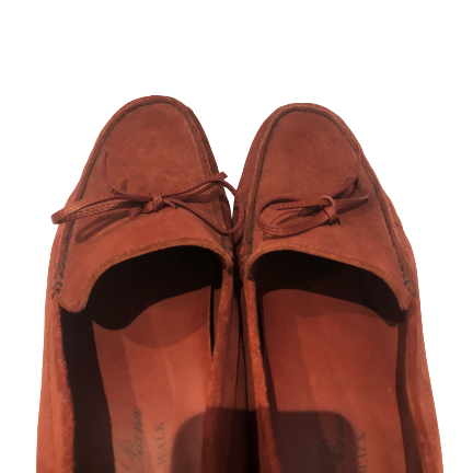 Loro Piana Moccasins