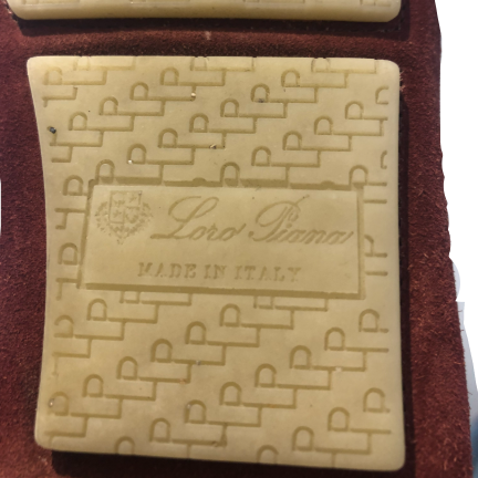 Loro Piana Moccasins