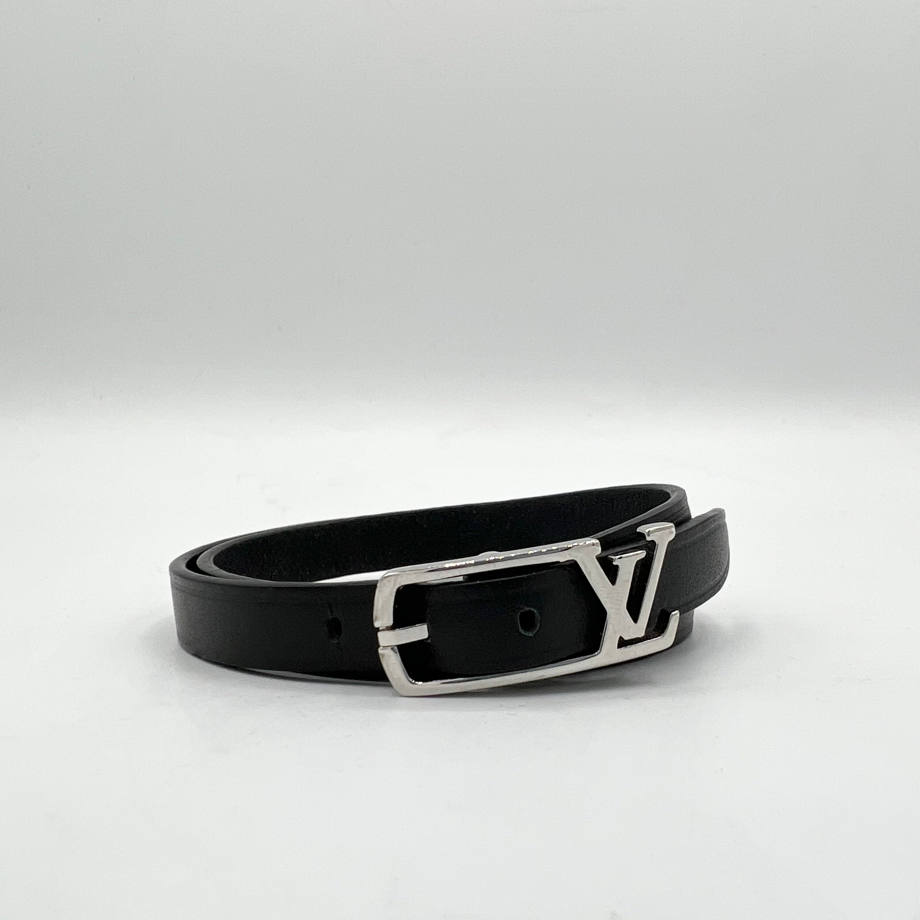 Bracelet en cuir Louis Vuitton