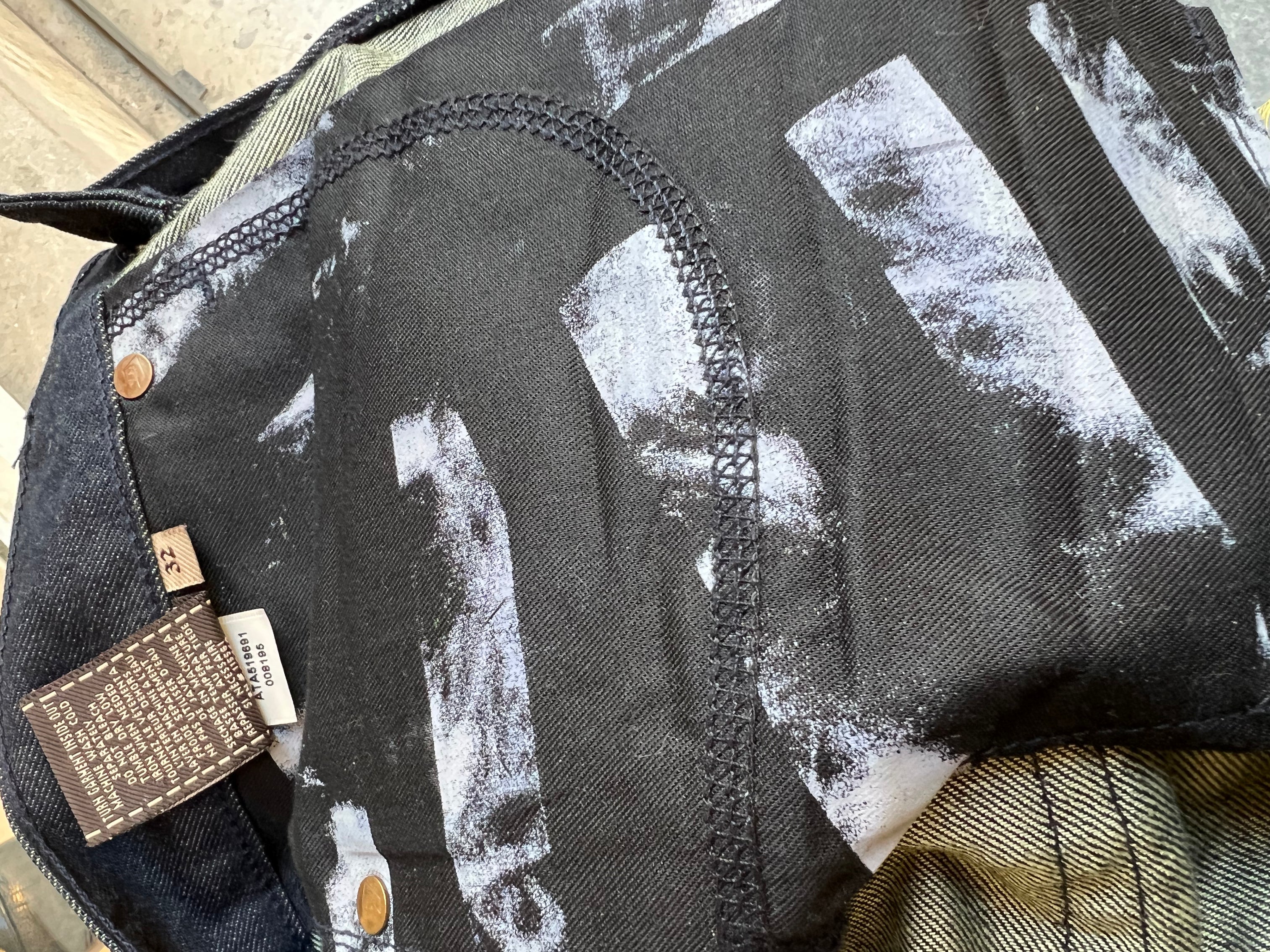 Jean 7 for all mankind