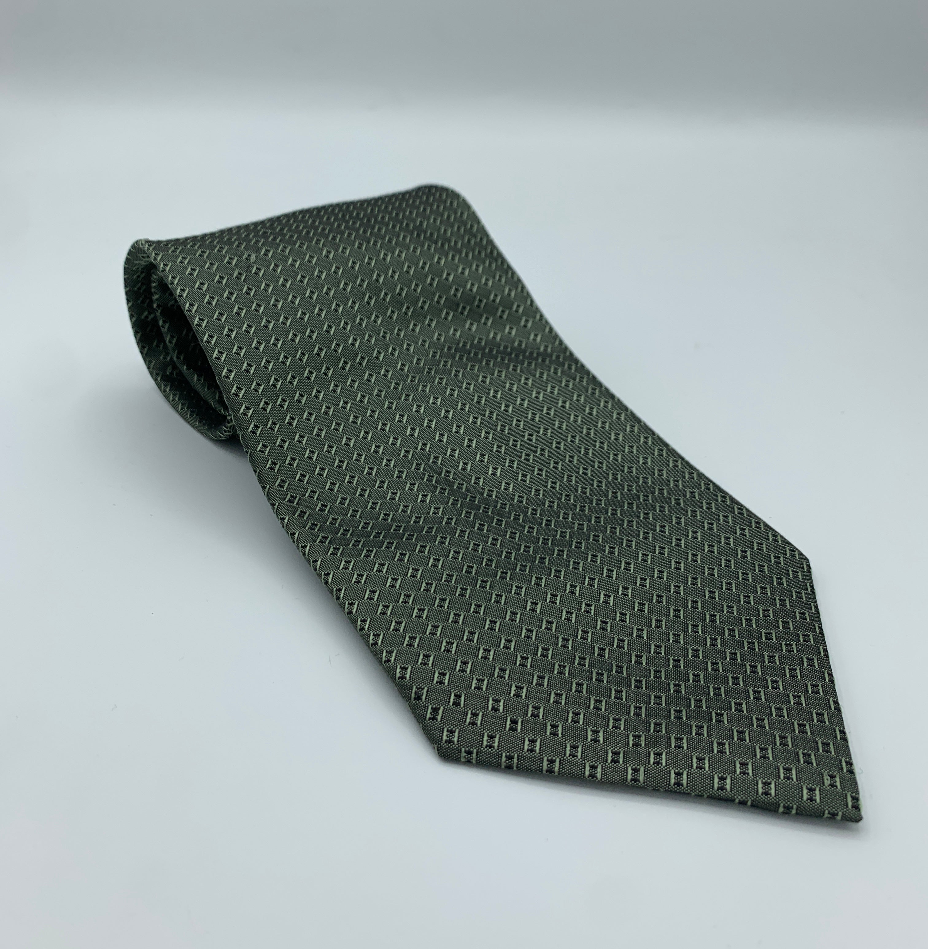 Cravate à motifs Hugo Boss