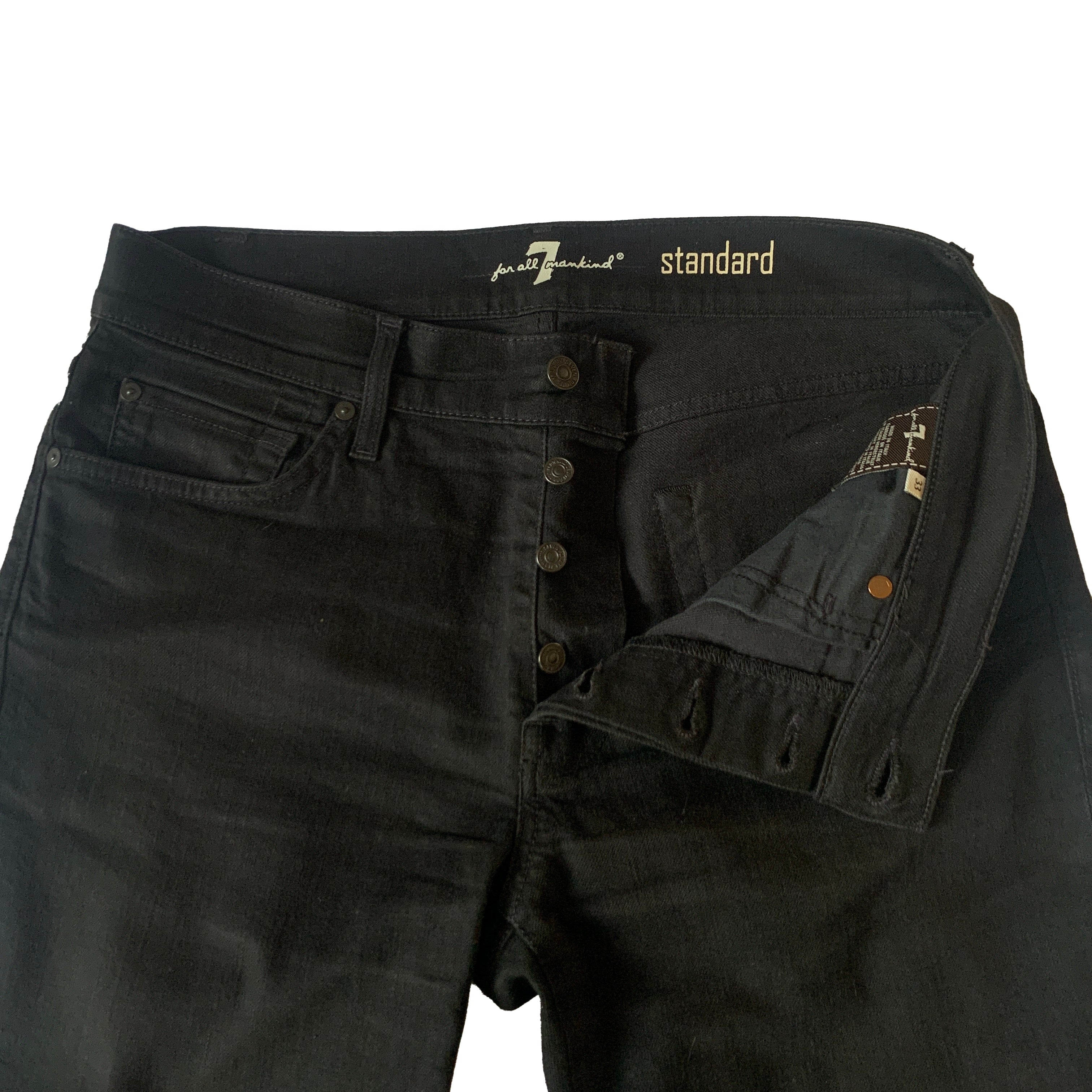 Jean 7 for all mankind