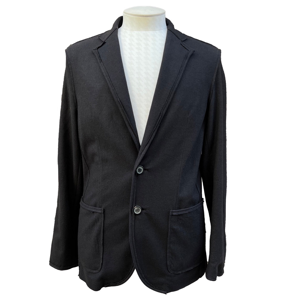 Veste bi matière Lanvin