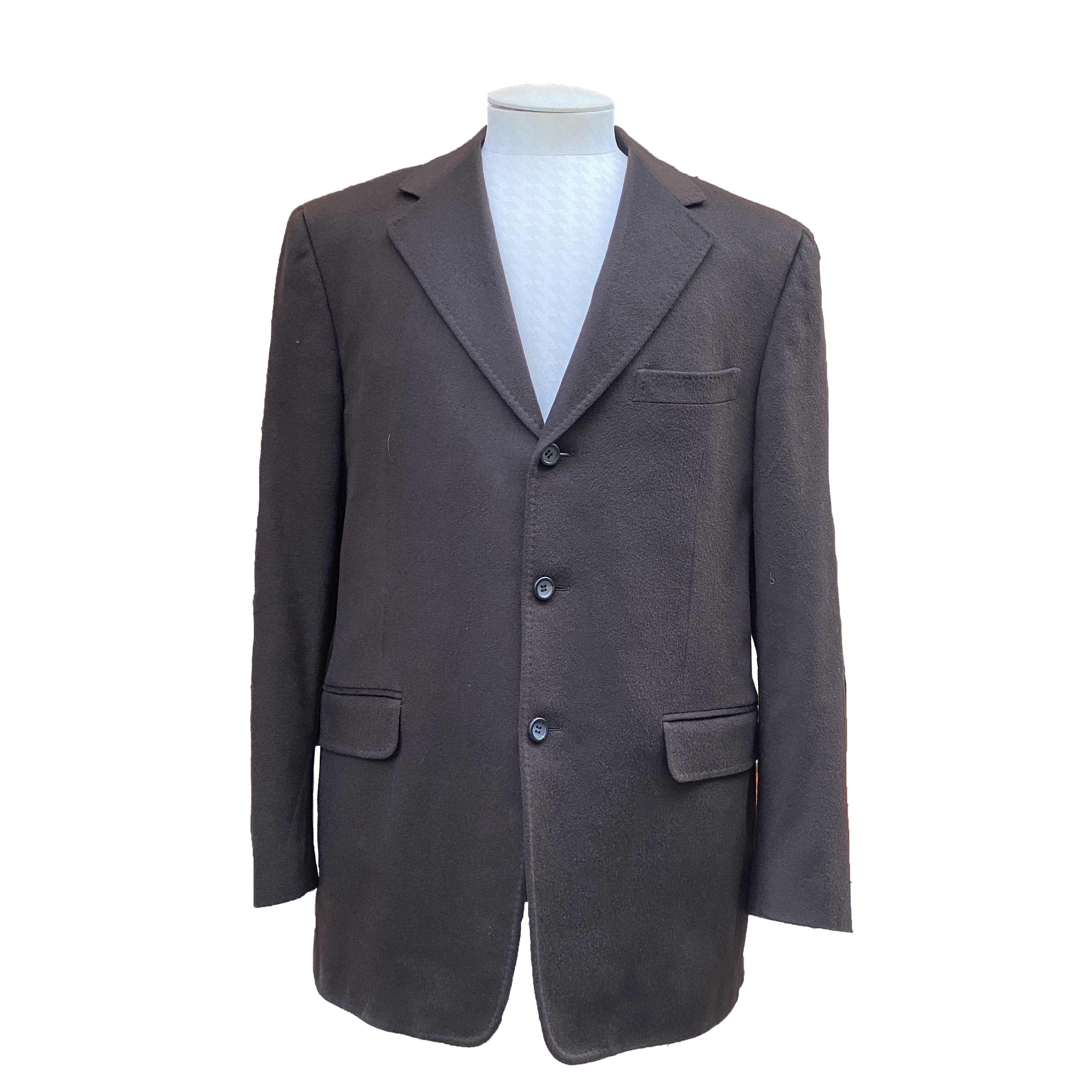 Canali Veste cachemire