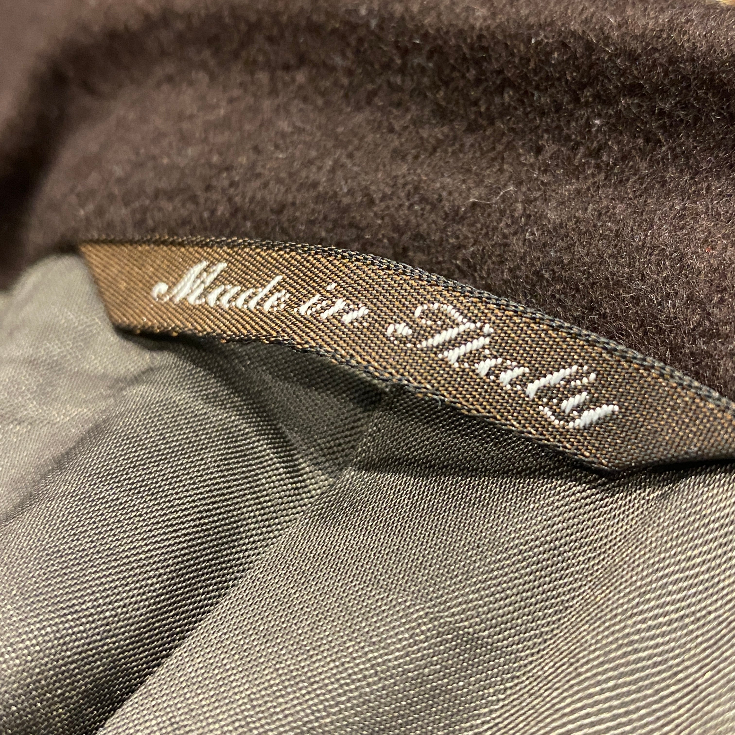 Canali Veste cachemire