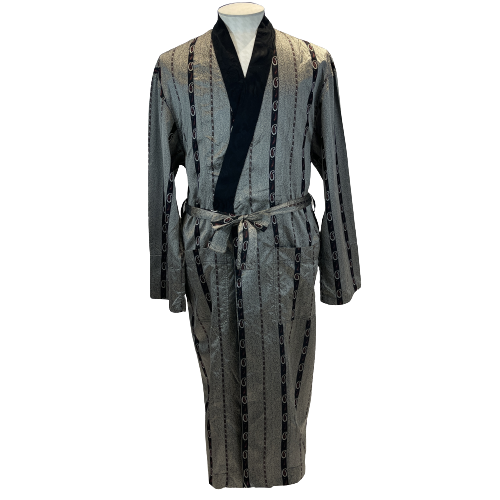 Peignoir/Robe de chambre vintage BYBLOS