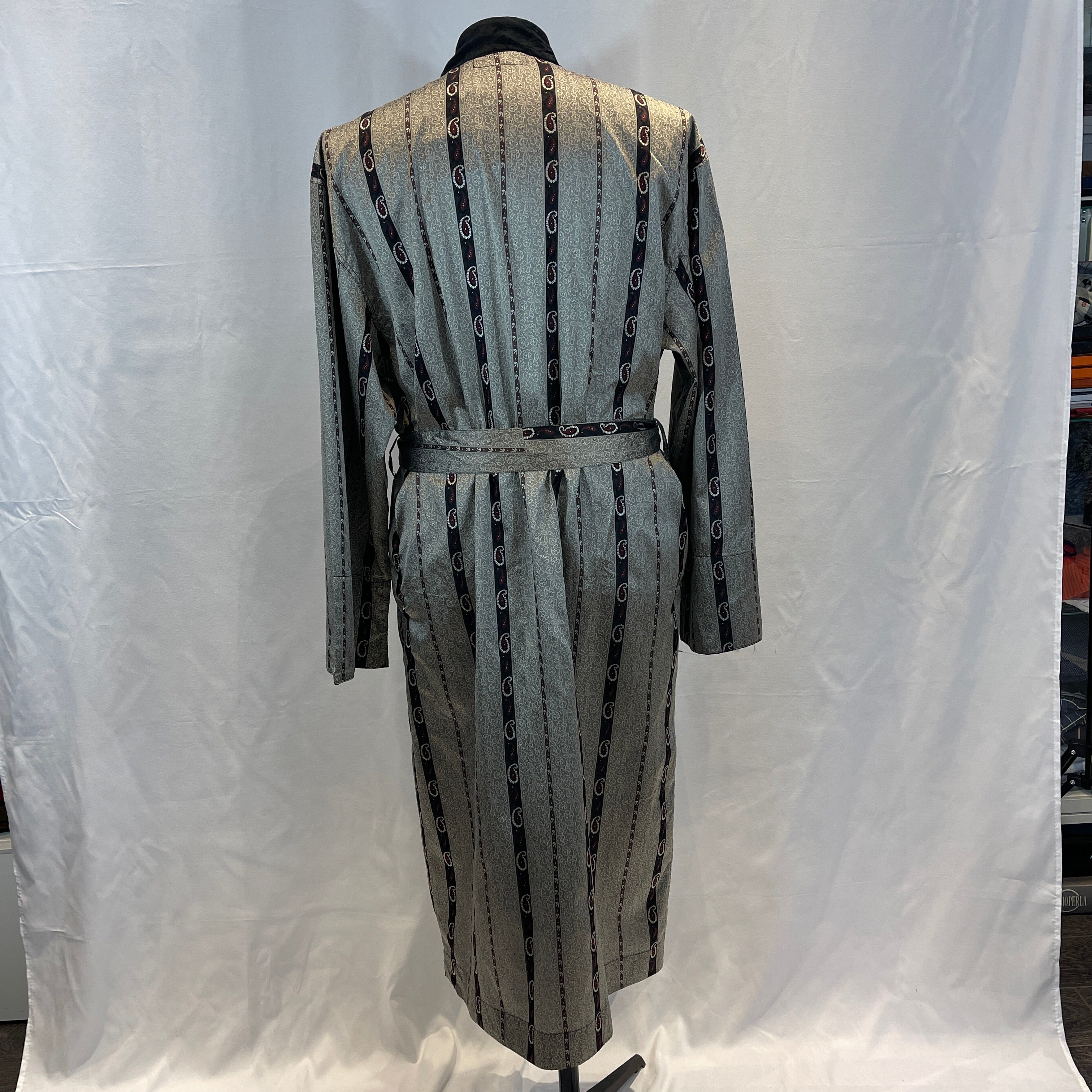 Peignoir/Robe de chambre vintage BYBLOS